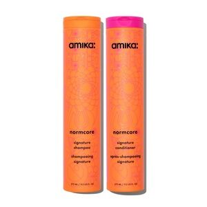 Amika Normcore Shampoo and Conditioner Duo